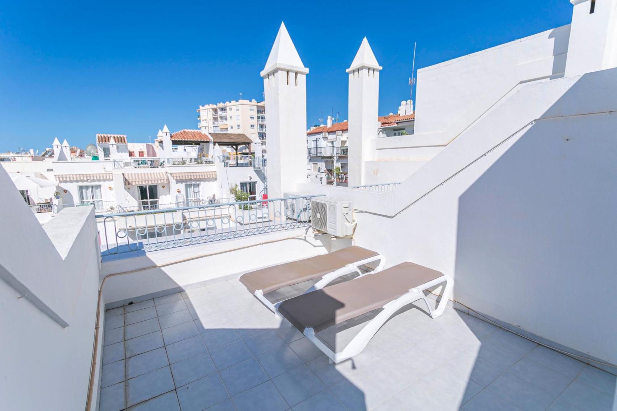 Los Huertos de Nerja Exterior foto
