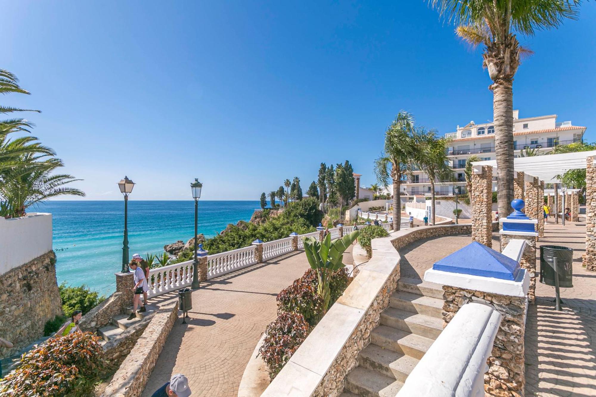 Los Huertos de Nerja Exterior foto
