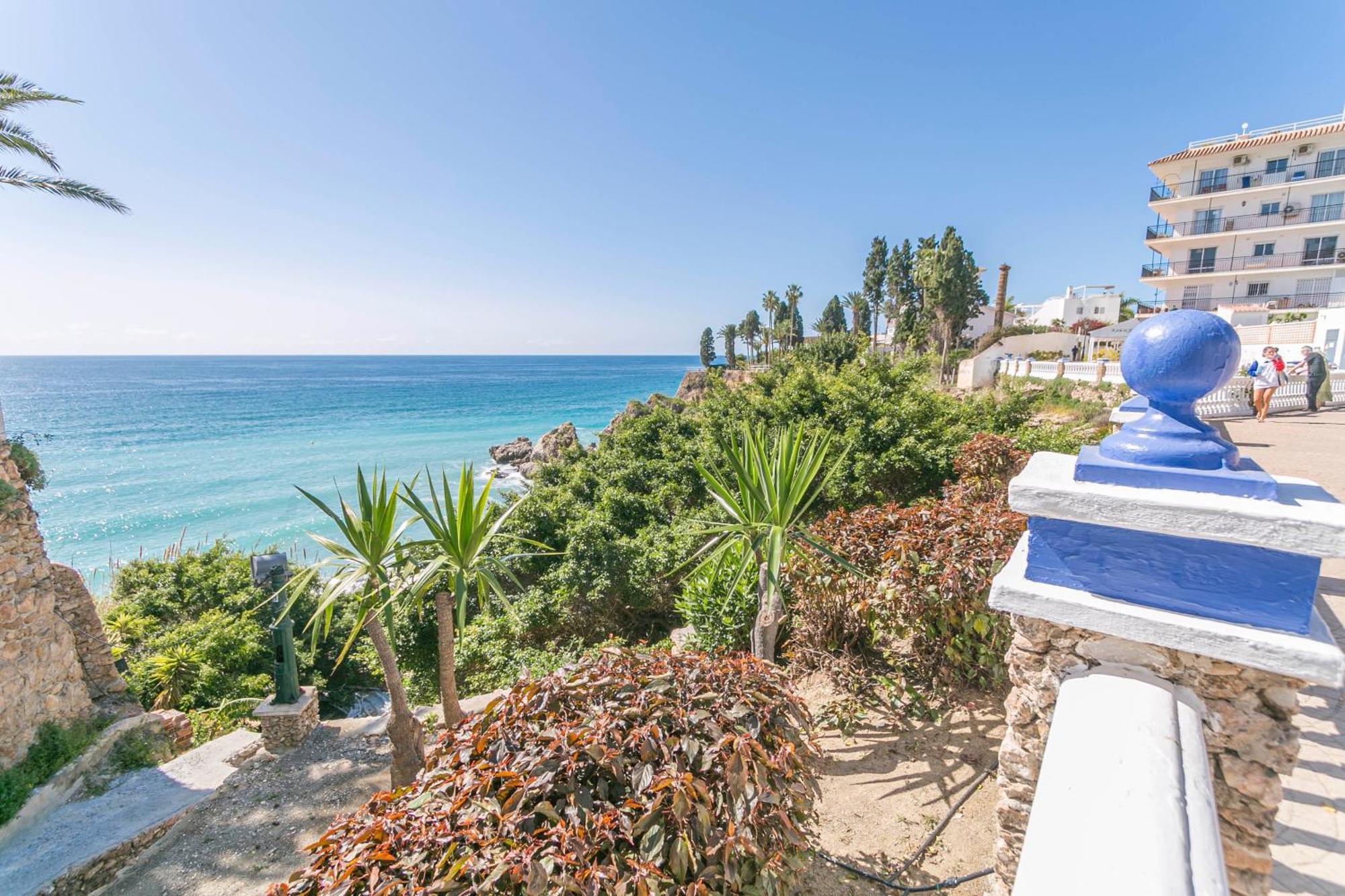 Los Huertos de Nerja Exterior foto