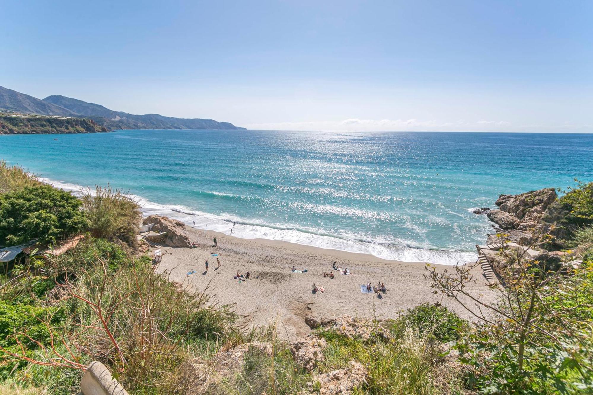 Los Huertos de Nerja Exterior foto