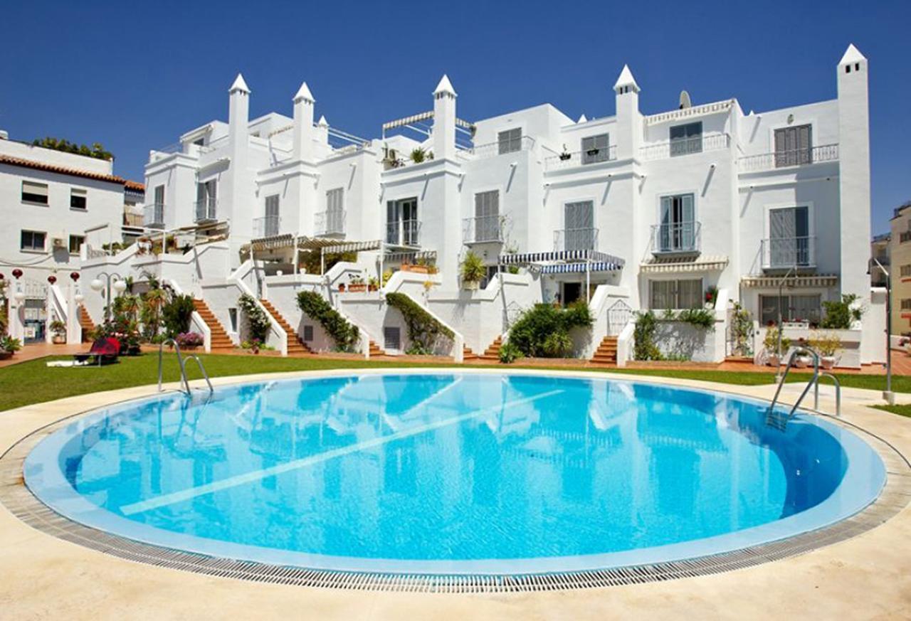 Los Huertos de Nerja Exterior foto